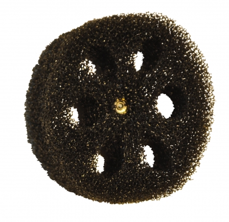 Tent foam spacers