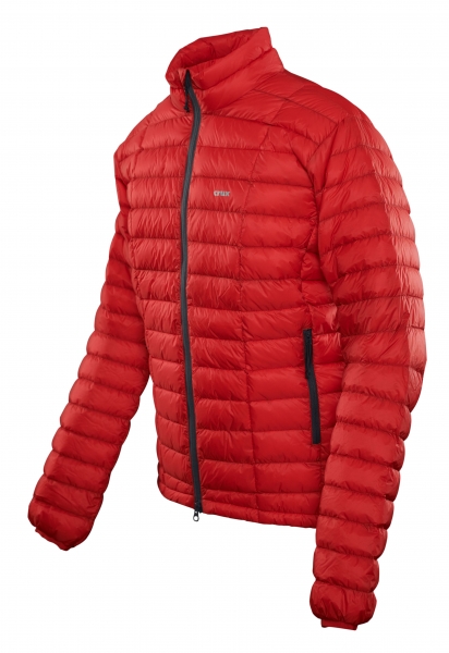 Turbo jacket