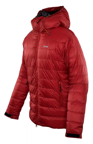 New Pyro Jacket