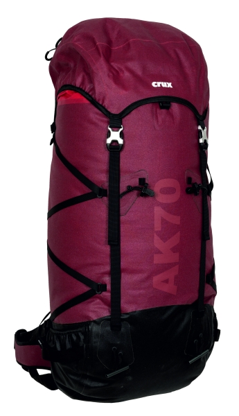 3G AK70 RT Crux UK Clothing Backpacks Tents Sleeping Bags
