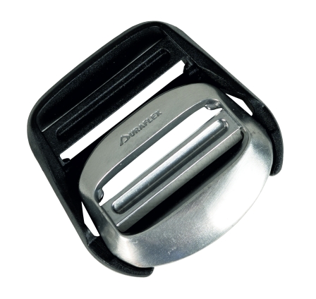 Backpack belt buckle top