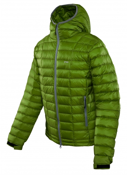 CRUX Neo Top down ダウン down jacket  XS