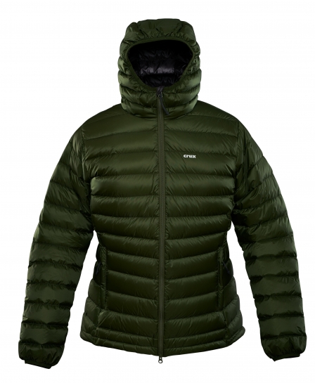 Women's New Halo Jkt | Crux UK 