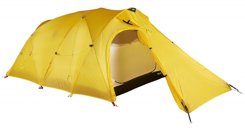 Bunker tent online